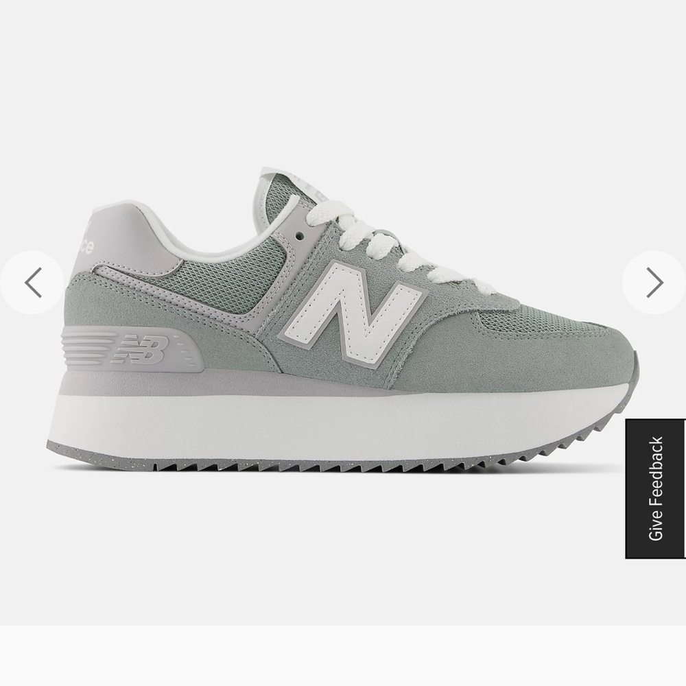 New Balance 574+